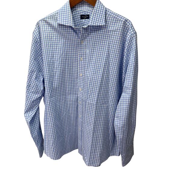 Proper Cloth Men’s Dress Shirt sz XL Button Down #H365 - Picture 1 of 7